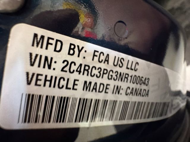 Used 2022 Chrysler Pacifica Pinnacle image 27