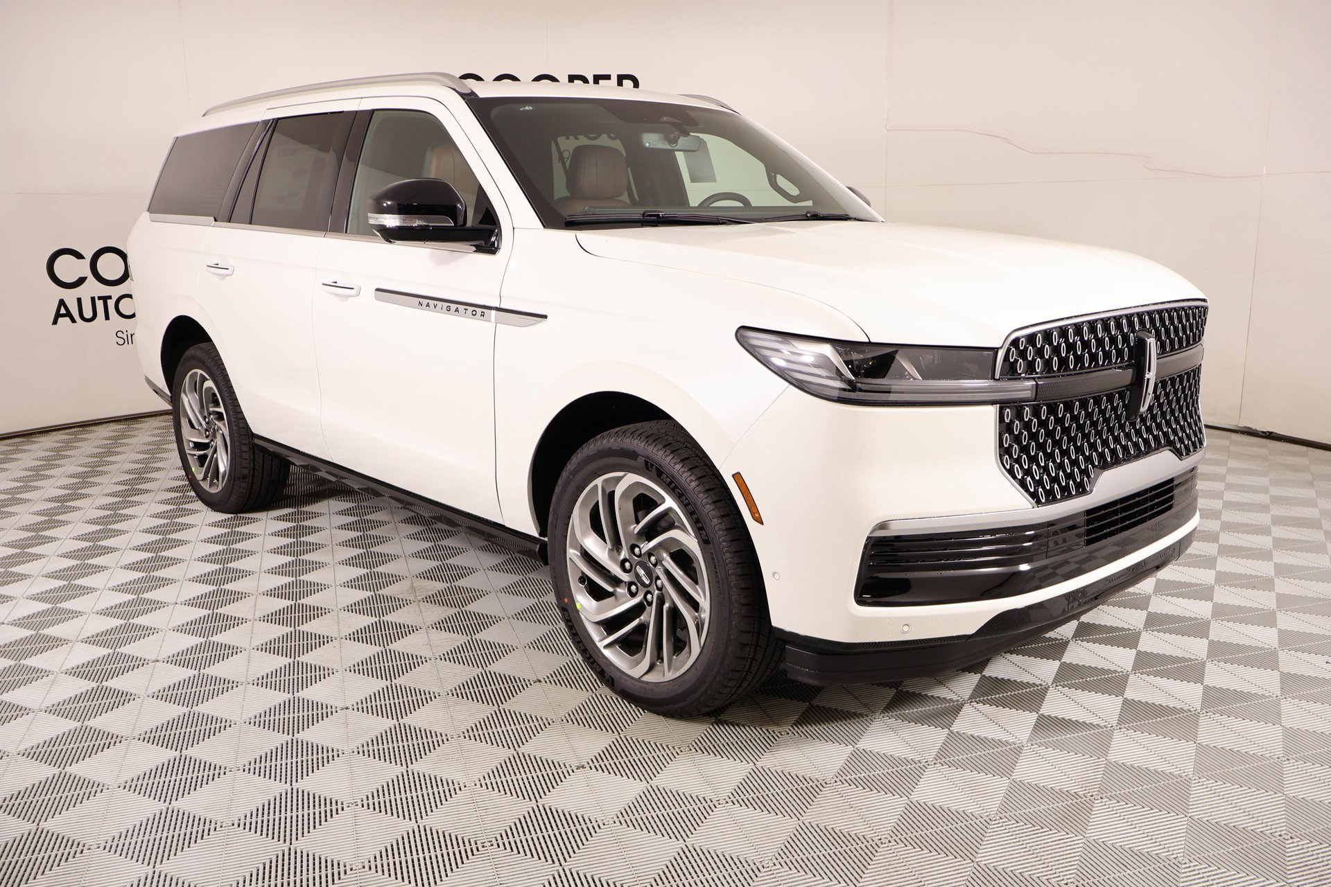 New 2025 Lincoln Navigator Reserve