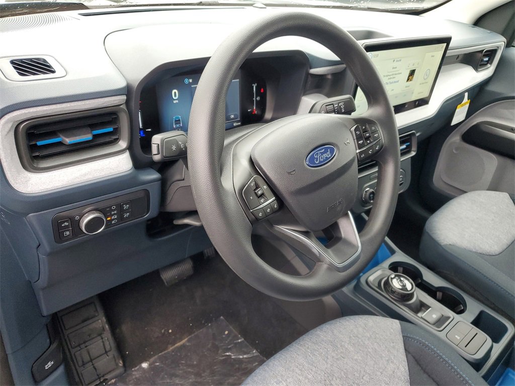 New 2025 Ford Maverick XLT w/ Equipment Group 301A image 10