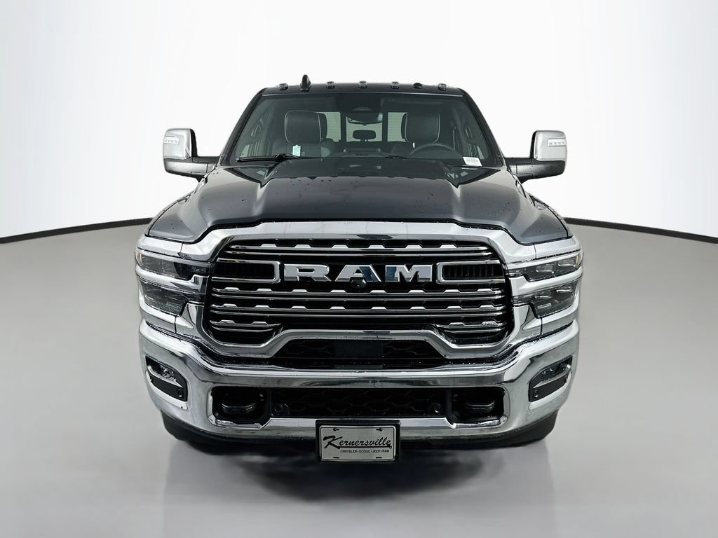 New 2027 RAM 3500 Limited AWD/4WD image 2