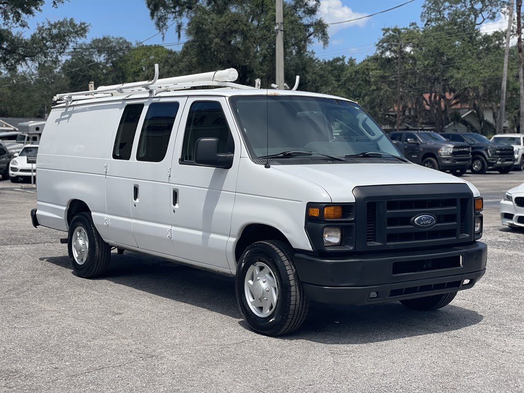 Used 2009 Ford E-250 and Econoline 250 Extended RWD image 21