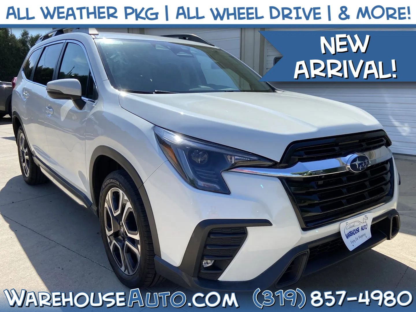 Used 2023 Subaru Ascent Limited
