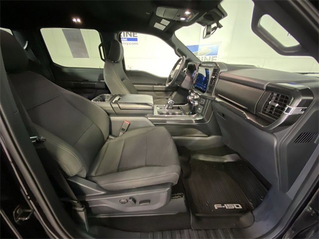 Used 2022 Ford F150 XLT w/ Equipment Group 302A High image 33