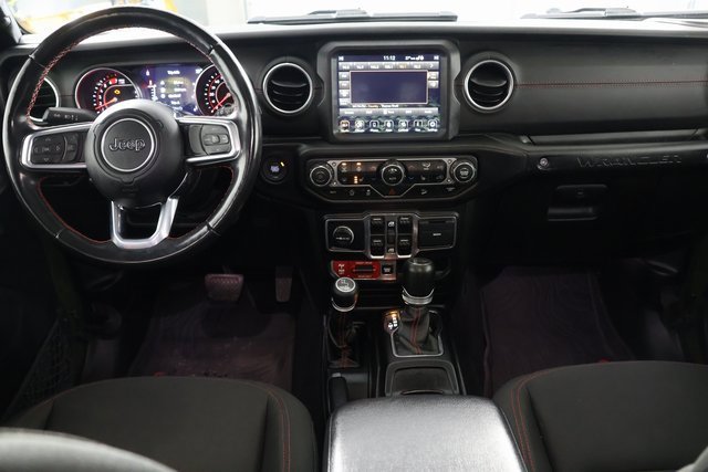 Used 2020 Jeep Wrangler Unlimited Rubicon w/ Quick Order Package 28Y Recon image 2