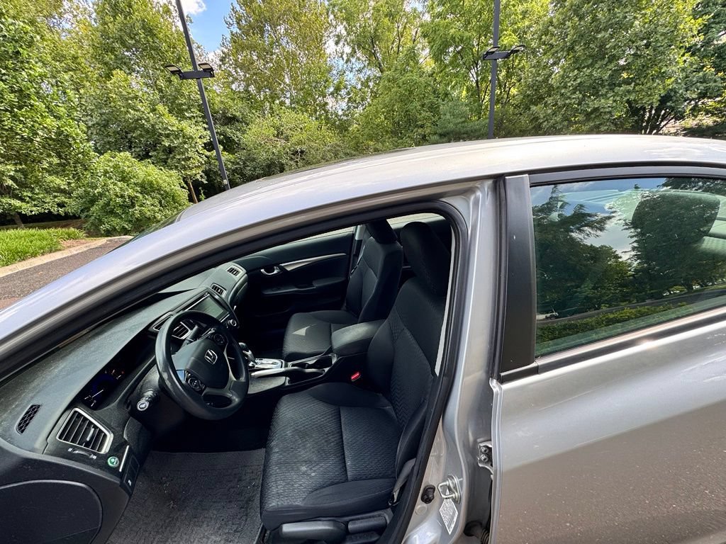 Used 2014 Honda Civic EX image 9