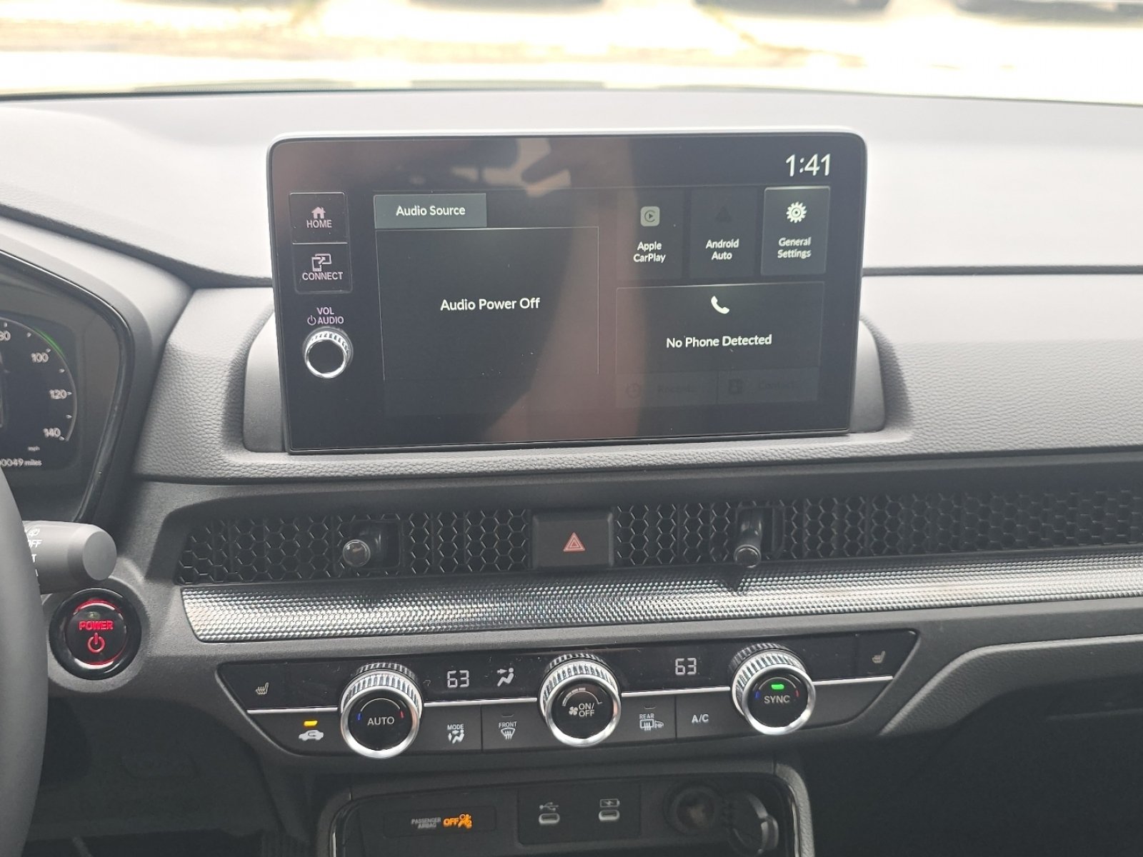 New 2026 Honda CR-V TrailSport image 31