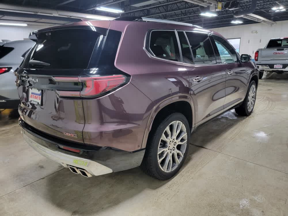 Certified 2024 GMC Acadia Denali w/ Super Cruise Package image 4