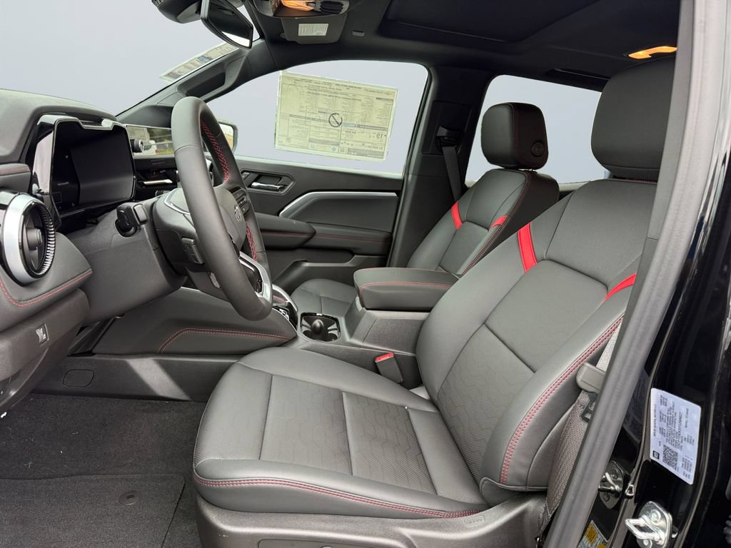 New 2026 Chevrolet Colorado Z71 w/ Technology Package AWD/4WD image 9