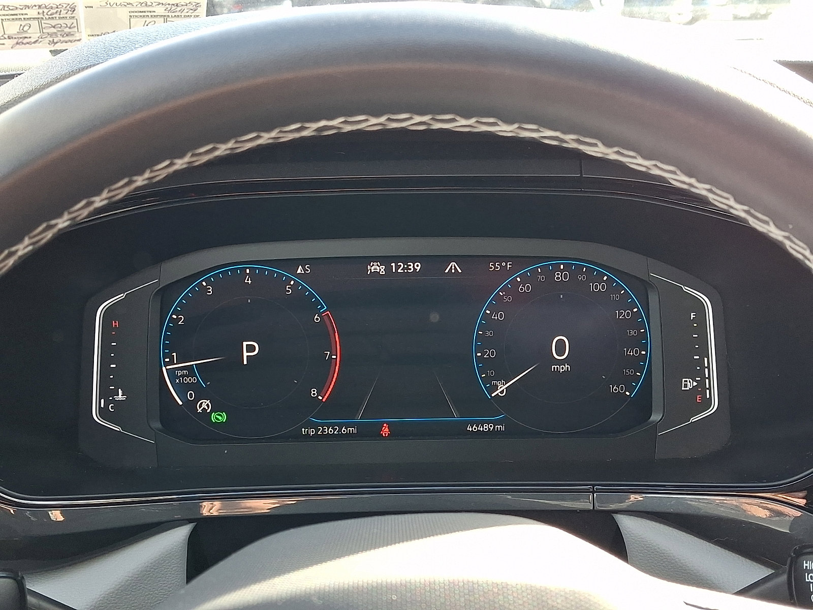 Used 2022 Volkswagen Taos SEL image 21