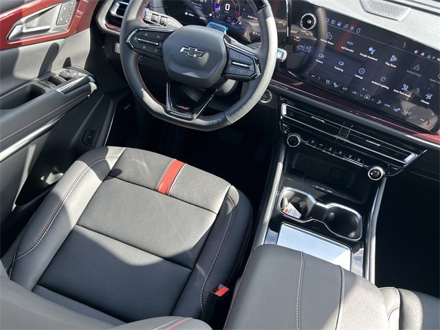 New 2026 Chevrolet Traverse RS w/ LPO, Floor Liner Package image 15