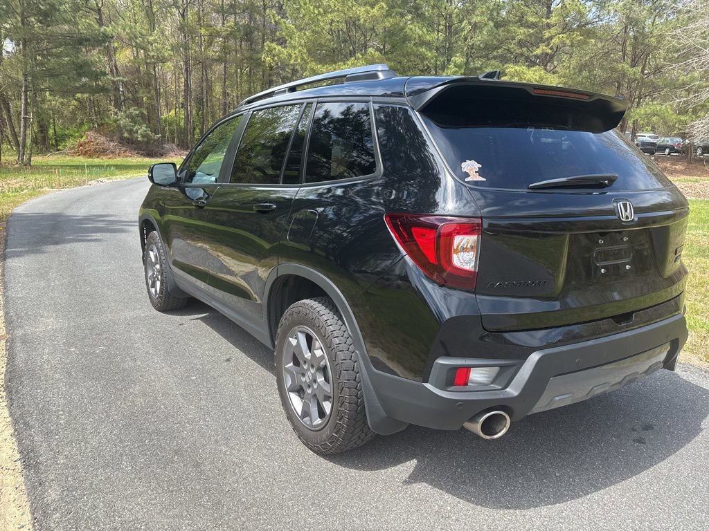 Used 2024 Honda Passport TrailSport image 7
