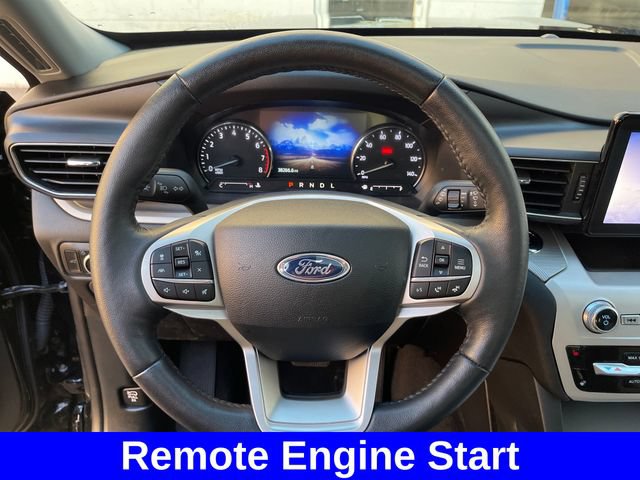 Used 2024 Ford Explorer XLT w/ Equipment Group 202A AWD/4WD image 14
