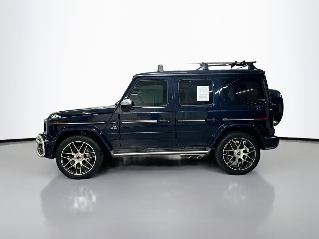 Certified 2020 Mercedes-Benz G 63 AMG 4MATIC w/ Stronger Than Time Edition image 2