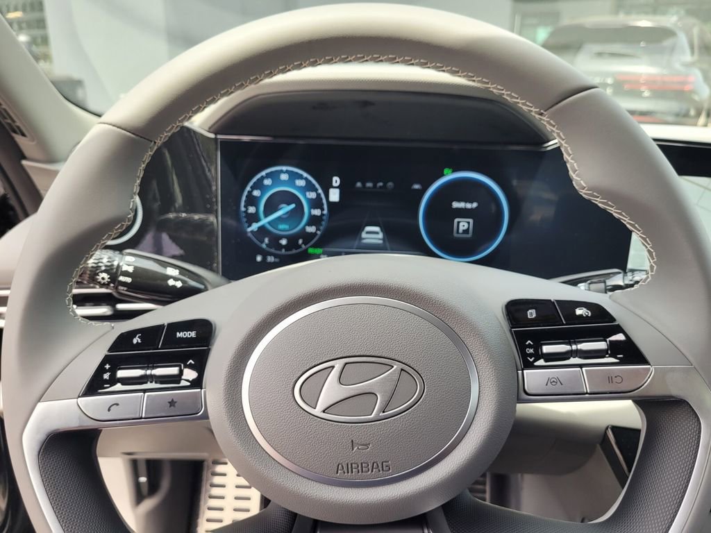 New 2025 Hyundai Elantra SEL image 26