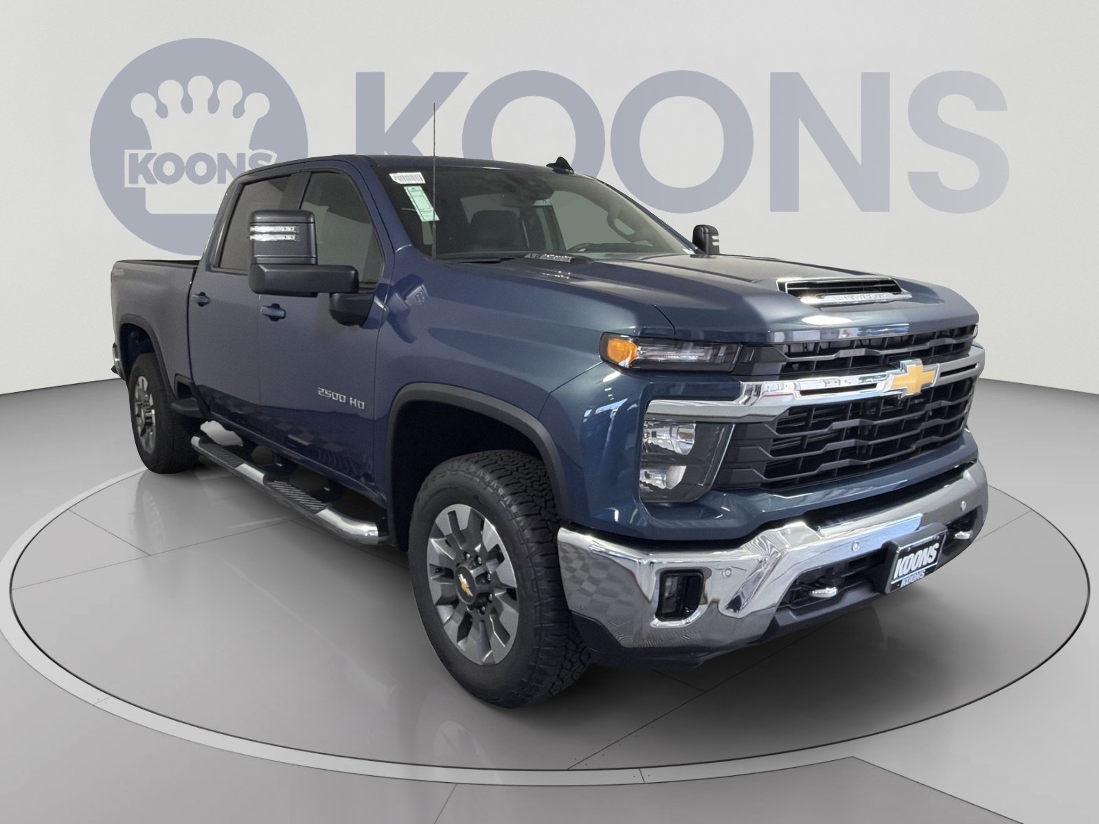 New 2026 Chevrolet Silverado 2500 LT AWD/4WD image 10