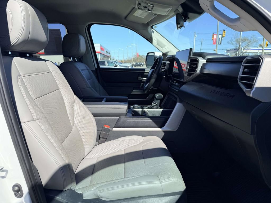 Used 2022 Toyota Tundra SR5 w/ TRD Off-Road Premium Package image 13
