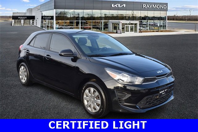 Used 2022 Kia Rio S