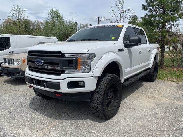 Used 2019 Ford F150 XLT w/ Equipment Group 302A Luxury image 4