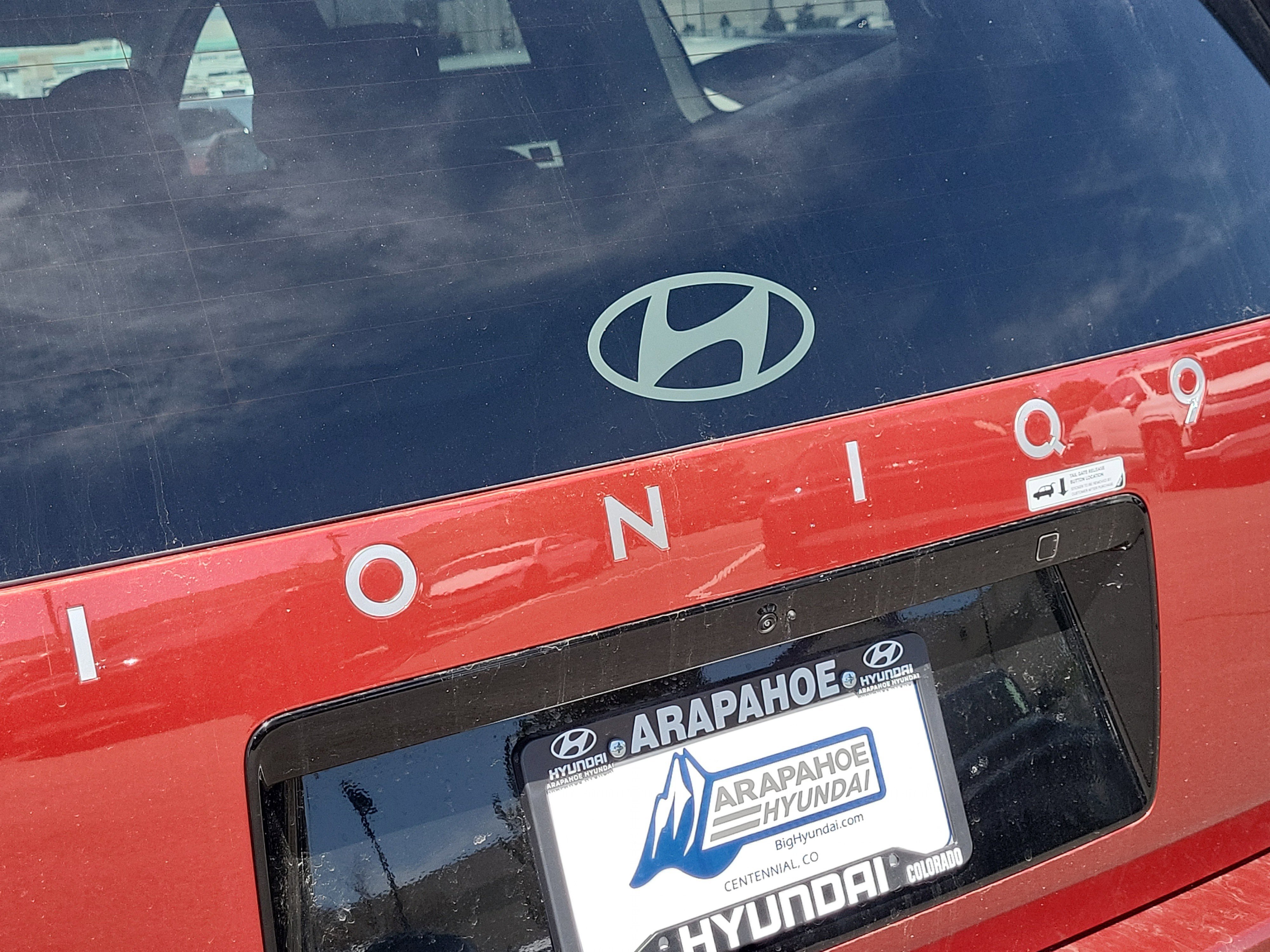 New 2026 Hyundai Ioniq 9 SEL AWD/4WD image 10