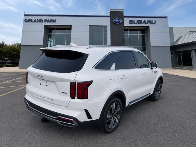 Used 2022 Kia Sorento SX Prestige w/ Panoramic Sunroof Package AWD/4WD image 4