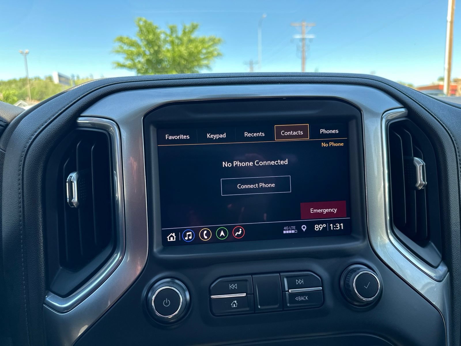 Used 2019 Chevrolet Silverado 1500 LTZ w/ LTZ Premium Package AWD/4WD image 61