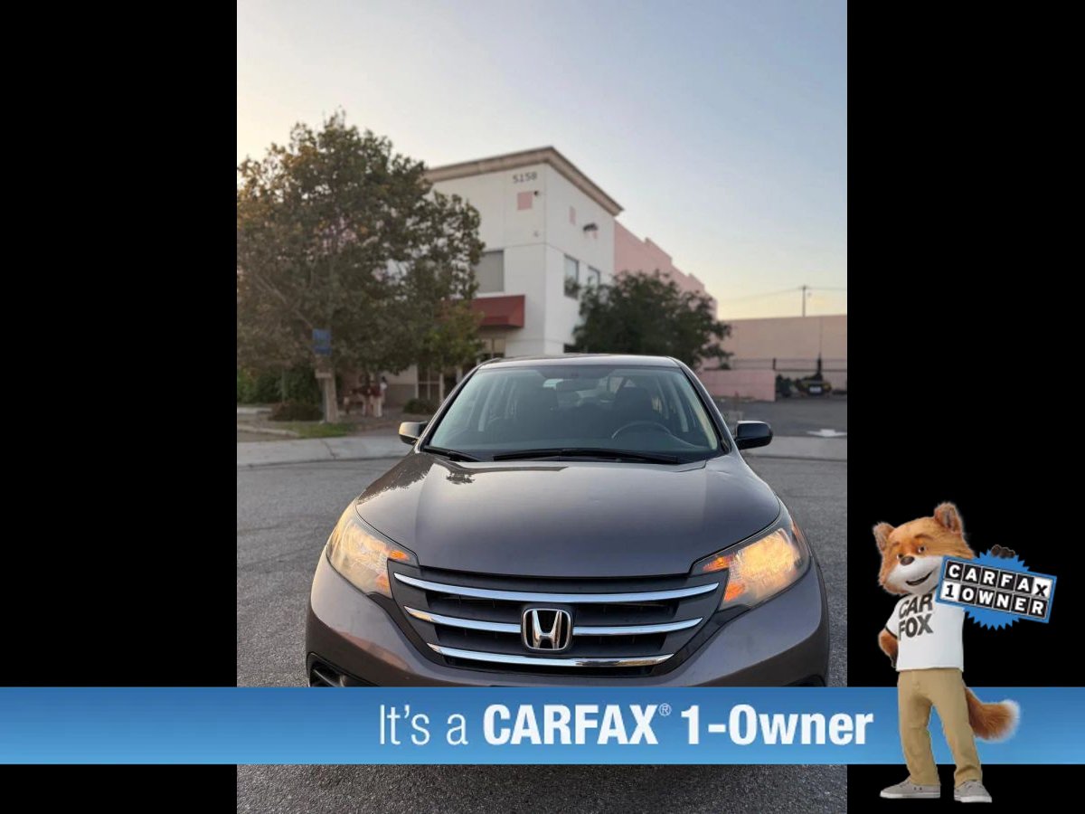 Used 2014 Honda CR-V LX image 5
