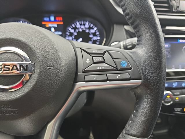 Used 2022 Nissan Rogue Sport SL AWD/4WD image 18