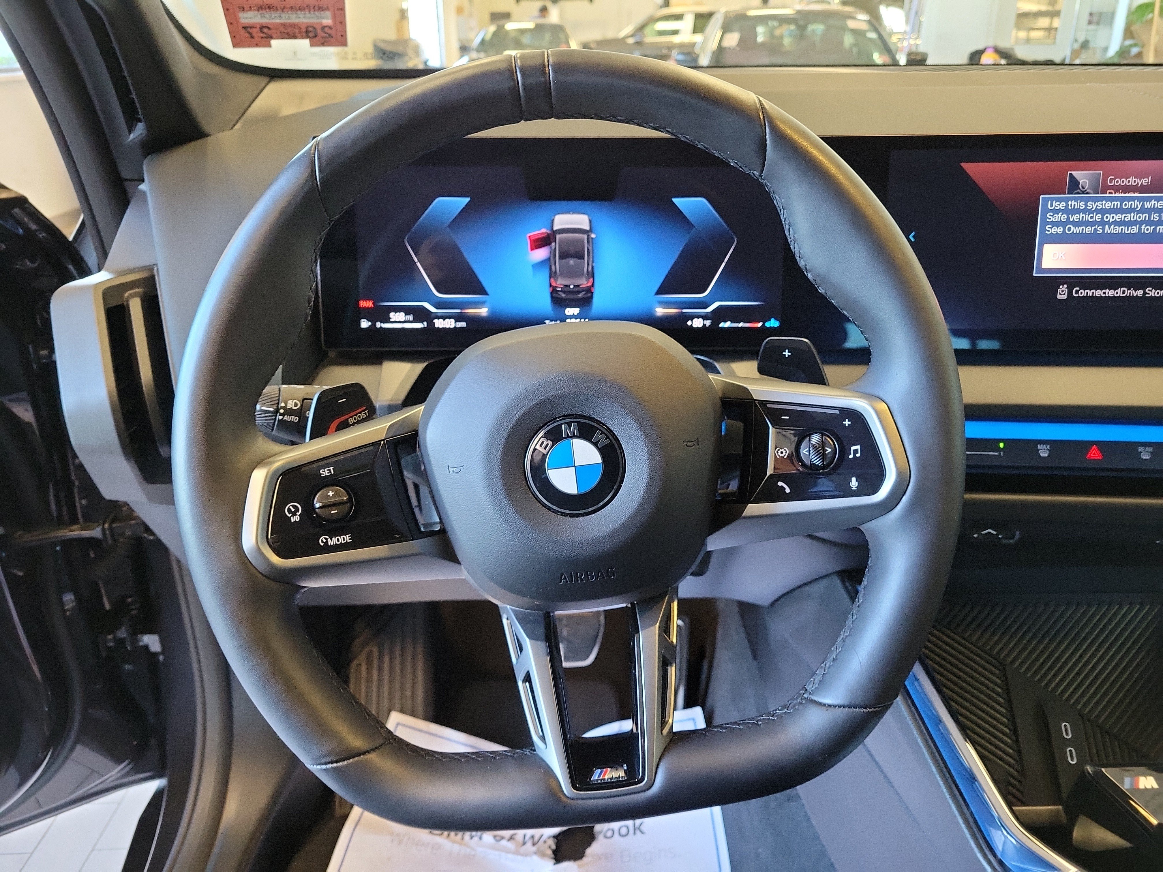 Used 2025 BMW X3 xDrive30i w/ Premium Package AWD/4WD image 21