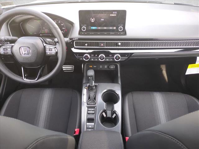 New 2026 Honda Civic FWD Hybrid Sedan image 14