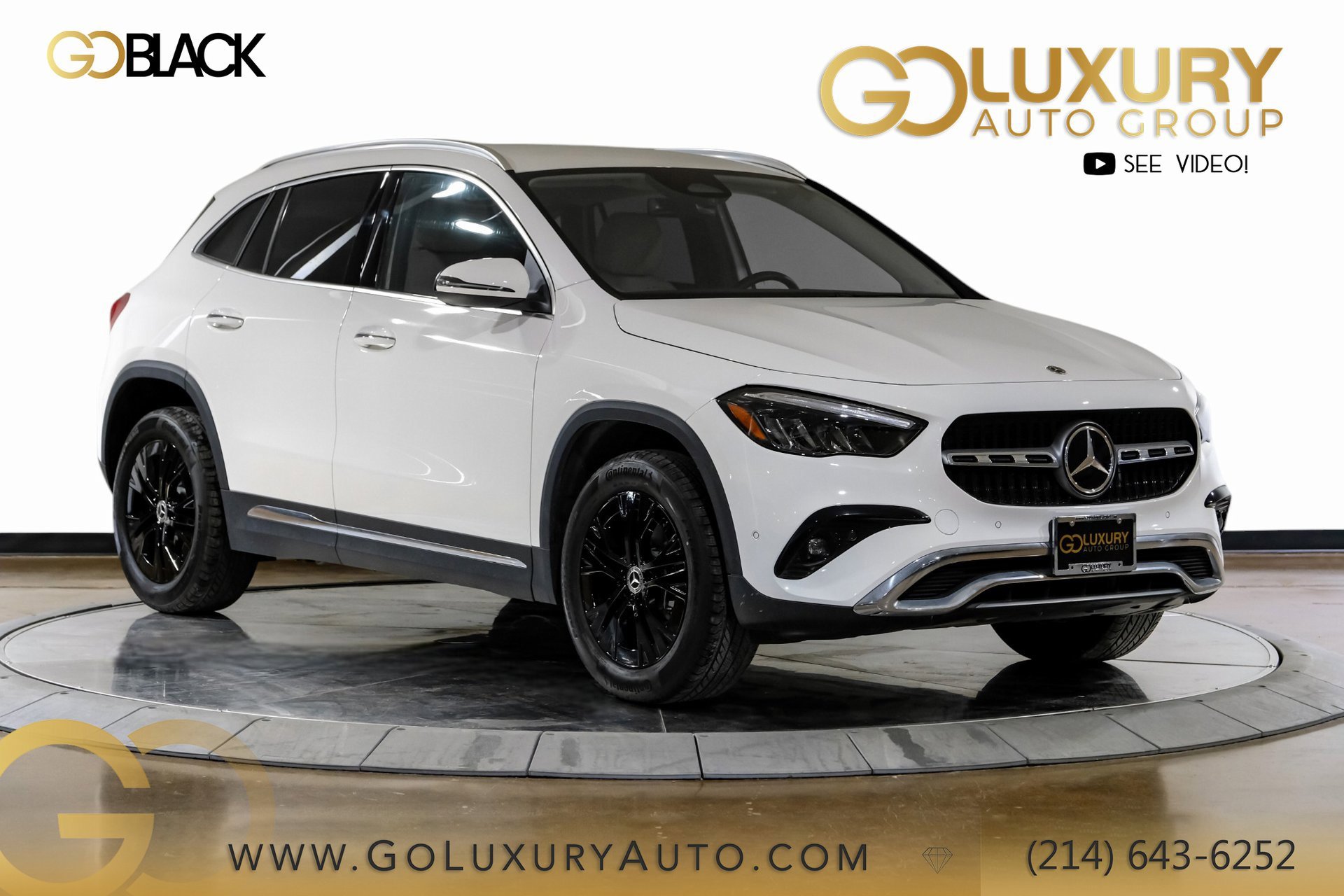 Used 2024 Mercedes-Benz GLA 250