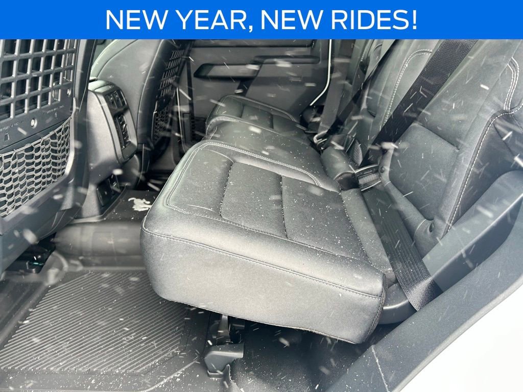 New 2025 Ford Bronco Big Bend w/ Black Diamond Package image 19