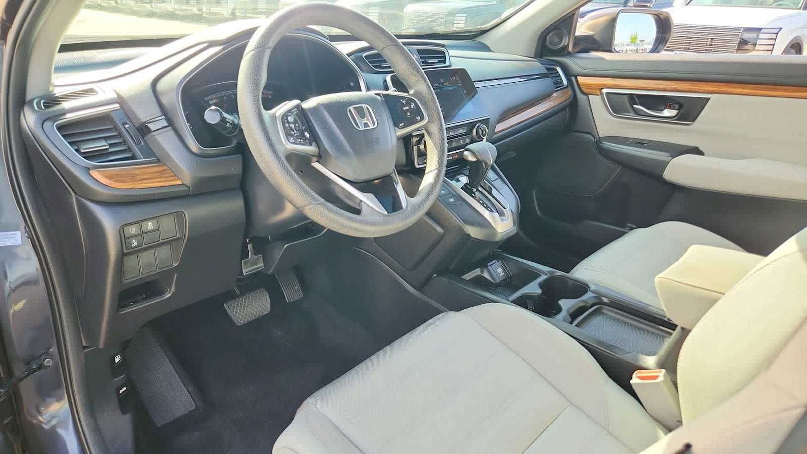 Used 2019 Honda CR-V EX image 9