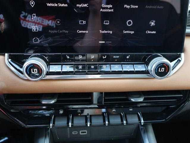 New 2026 GMC Canyon AT4 AWD/4WD image 25