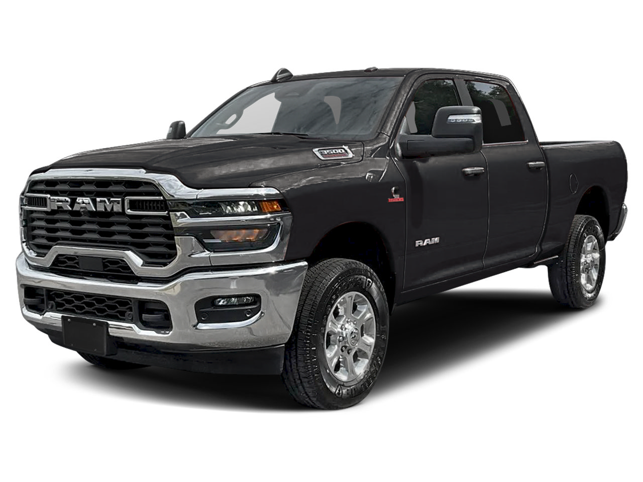 New 2026 RAM 3500 Lone Star AWD/4WD image 23