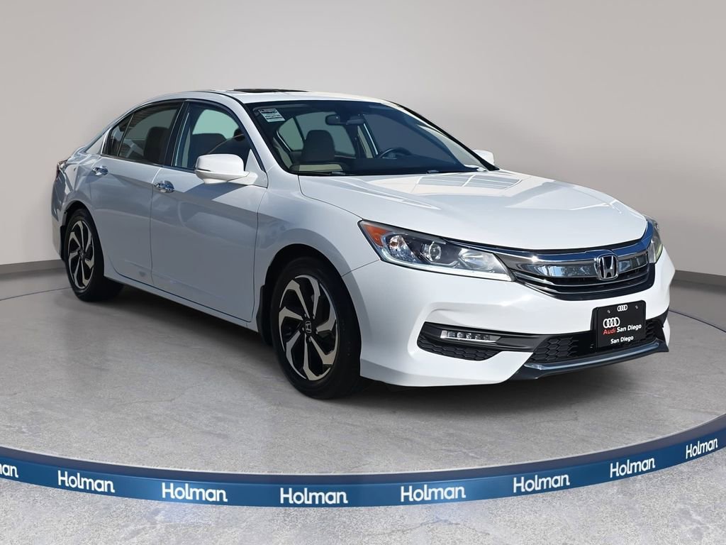 Used 2016 Honda Accord EX image 4