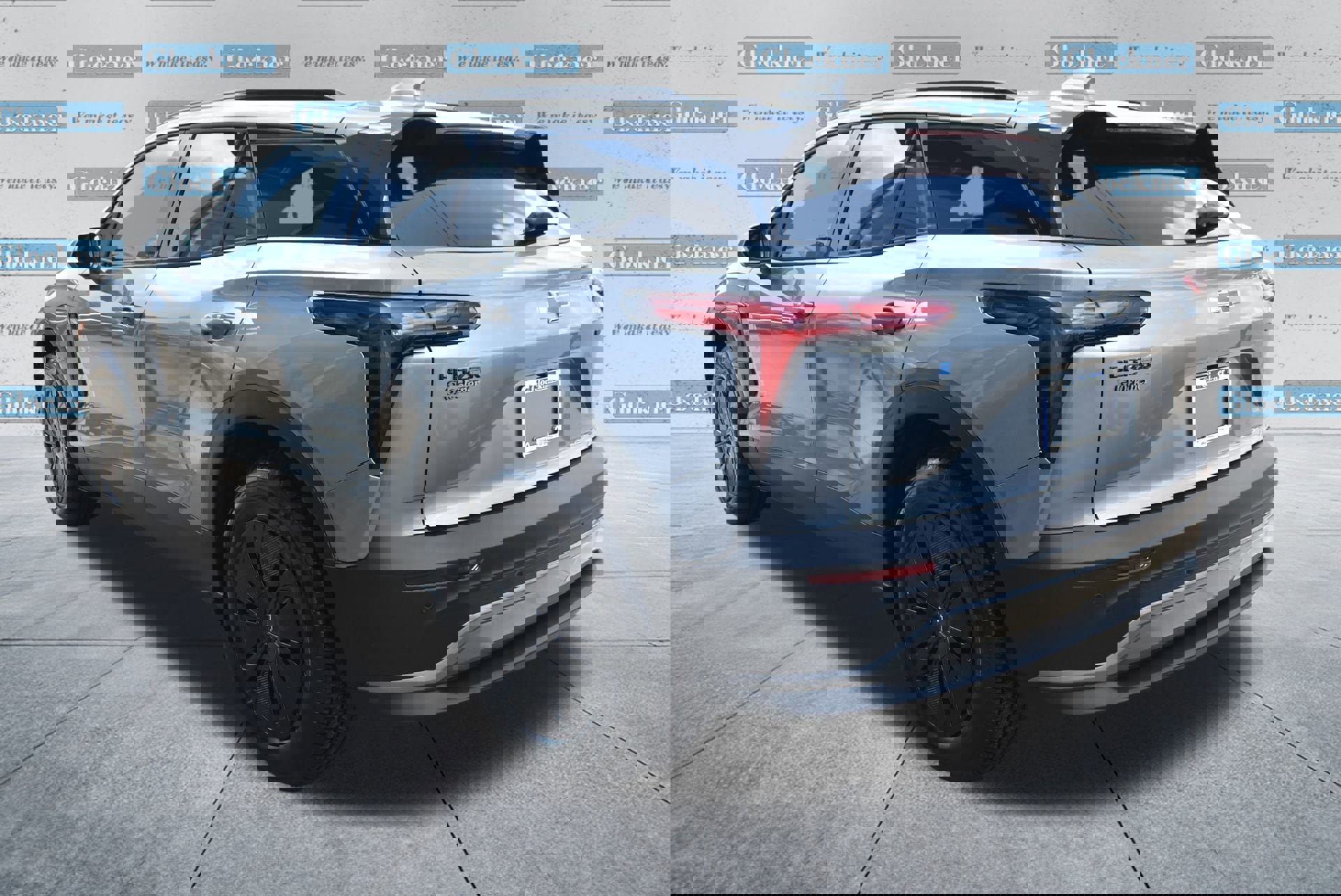 New 2025 Chevrolet Blazer EV LT w/ Midnight/Sport Edition image 7