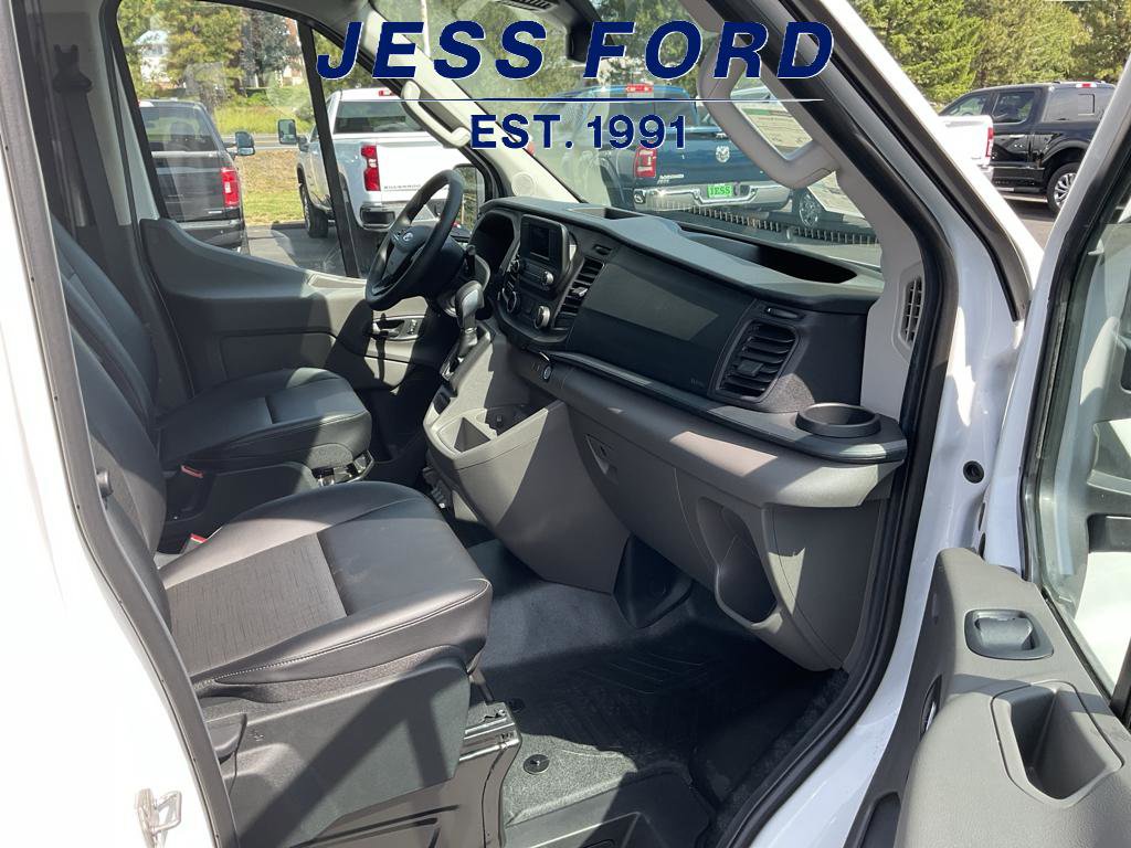 New 2025 Ford Transit 350 148 High Roof Extended AWD w/ Upfitter Package image 9