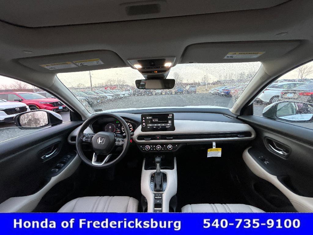 Certified 2026 Honda HR-V EX-L image 30