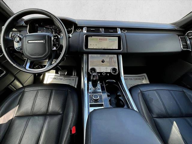 Used 2022 Land Rover Range Rover Sport HSE Silver Edition image 15