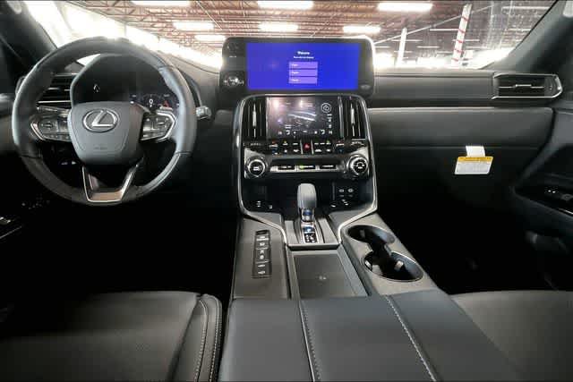 New 2026 Lexus LX 700h Luxury w/ Accessory Package (Z1) AWD/4WD image 5