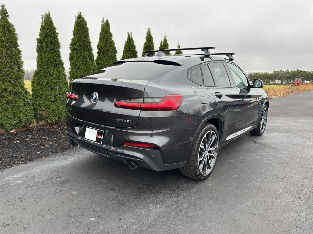 Used 2021 BMW X4 xDrive30i w/ M Sport Package image 7