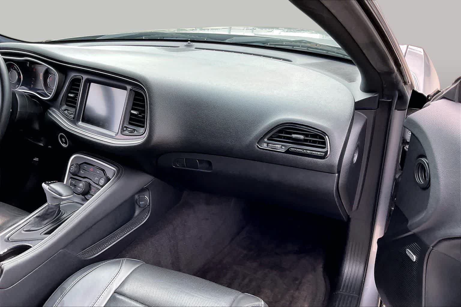 Used 2016 Dodge Challenger SXT Plus RWD image 17