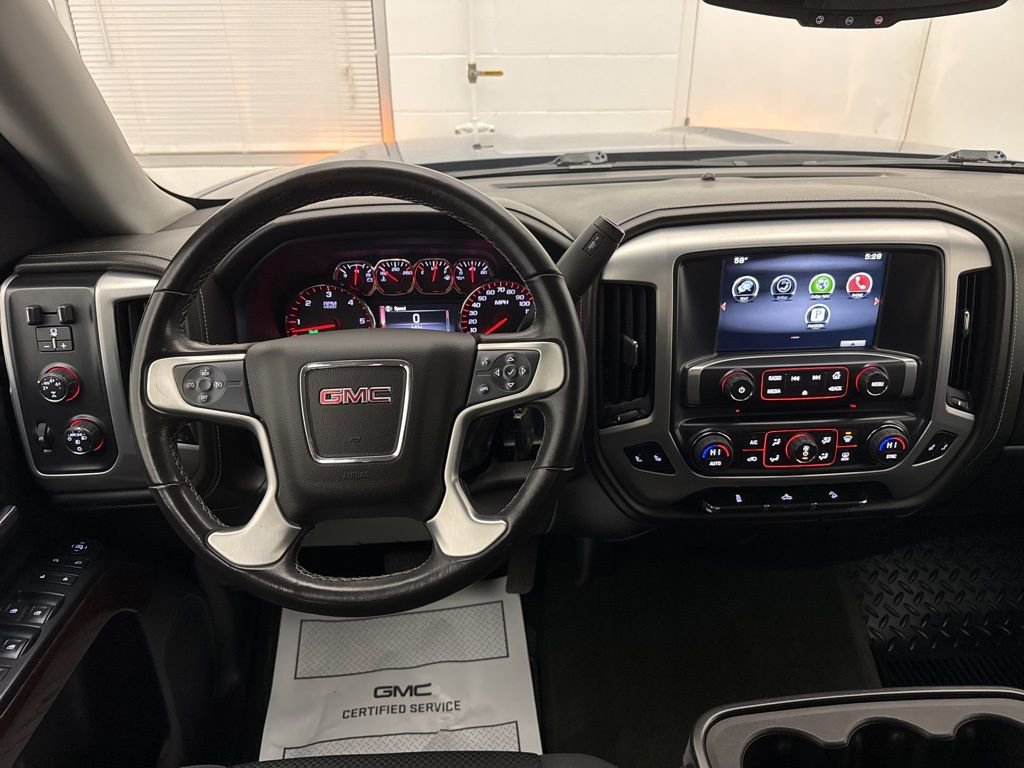 Used 2015 GMC Sierra 1500 SLE w/ SLE Value Package image 19