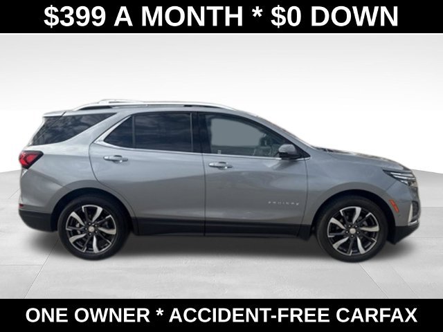 Used 2024 Chevrolet Equinox Premier FWD image 7