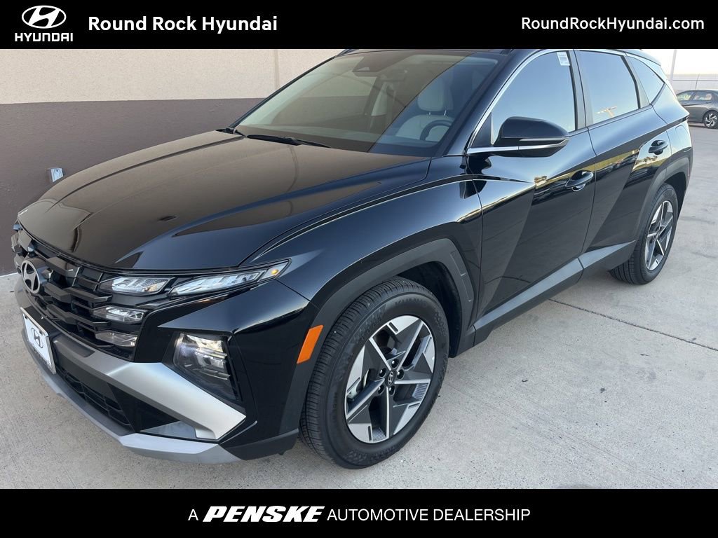 Used 2025 Hyundai Tucson SEL