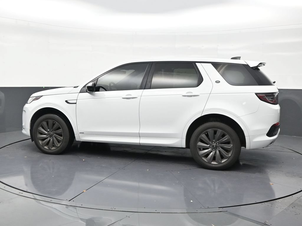 Used 2020 Land Rover Discovery Sport S R-Dynamic AWD/4WD image 2