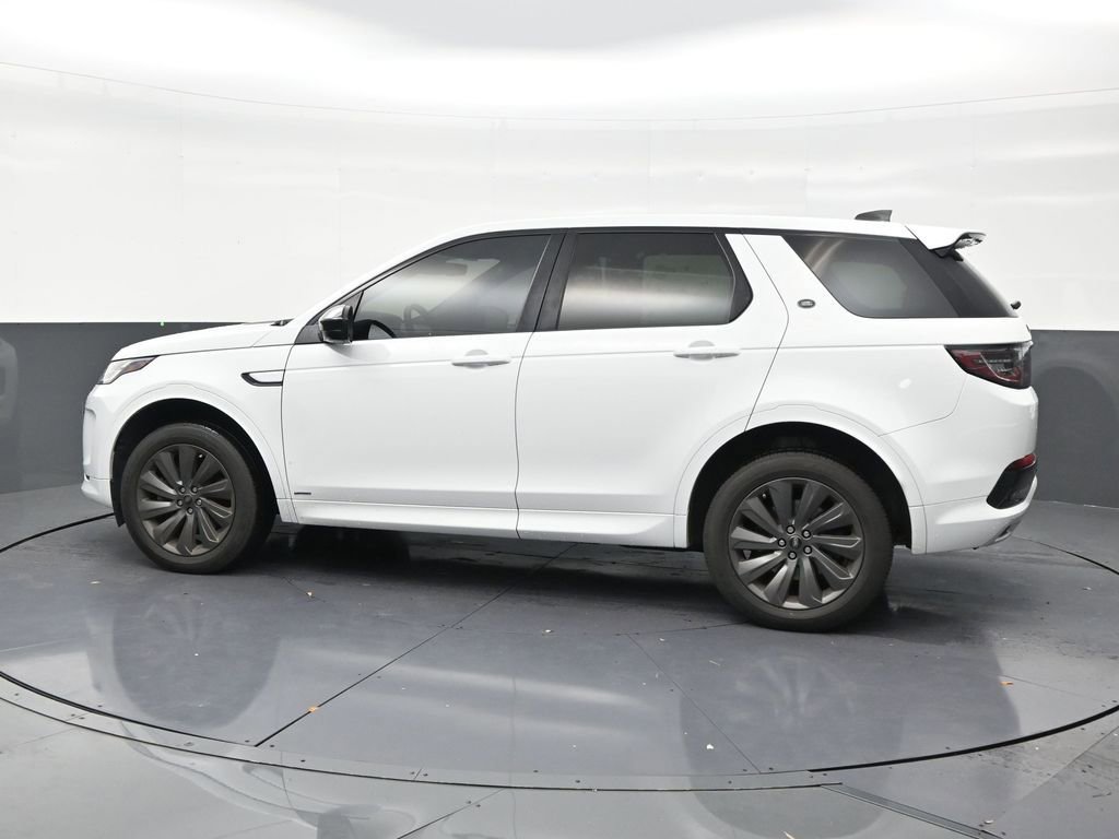 Used 2020 Land Rover Discovery Sport S R-Dynamic AWD/4WD image 2