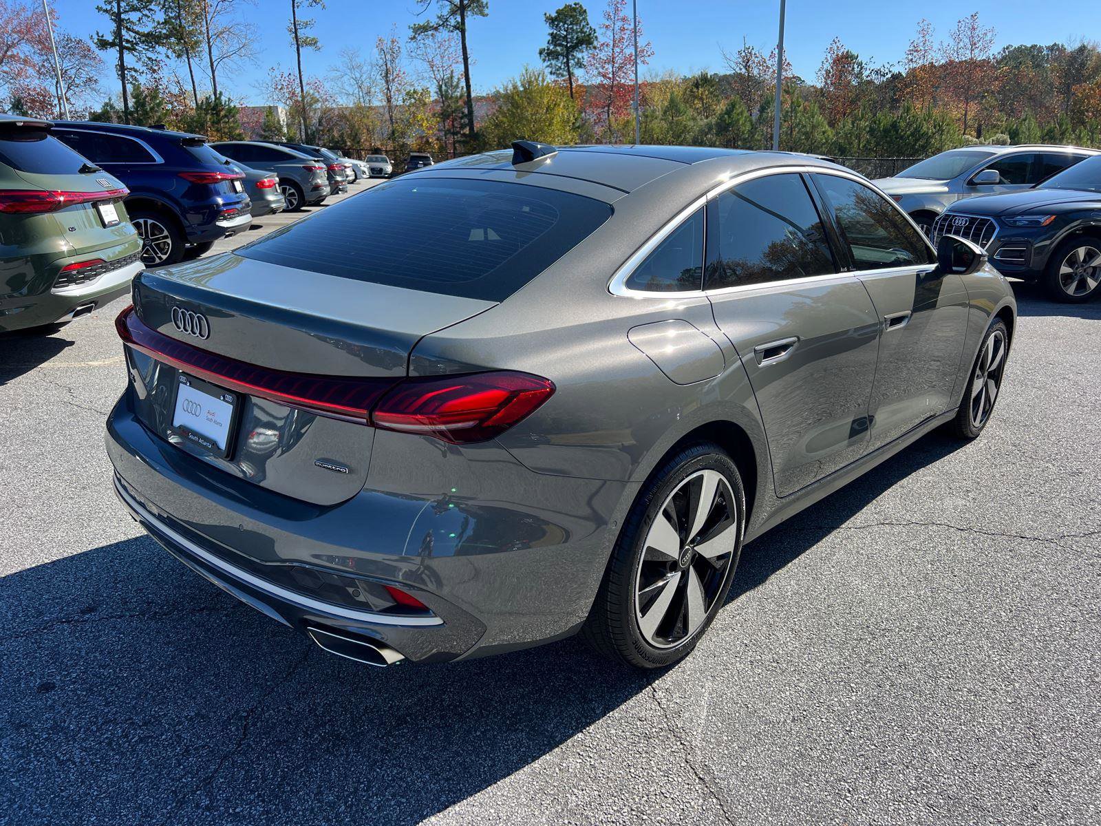 New 2025 Audi A5 2.0T Premium AWD/4WD image 5