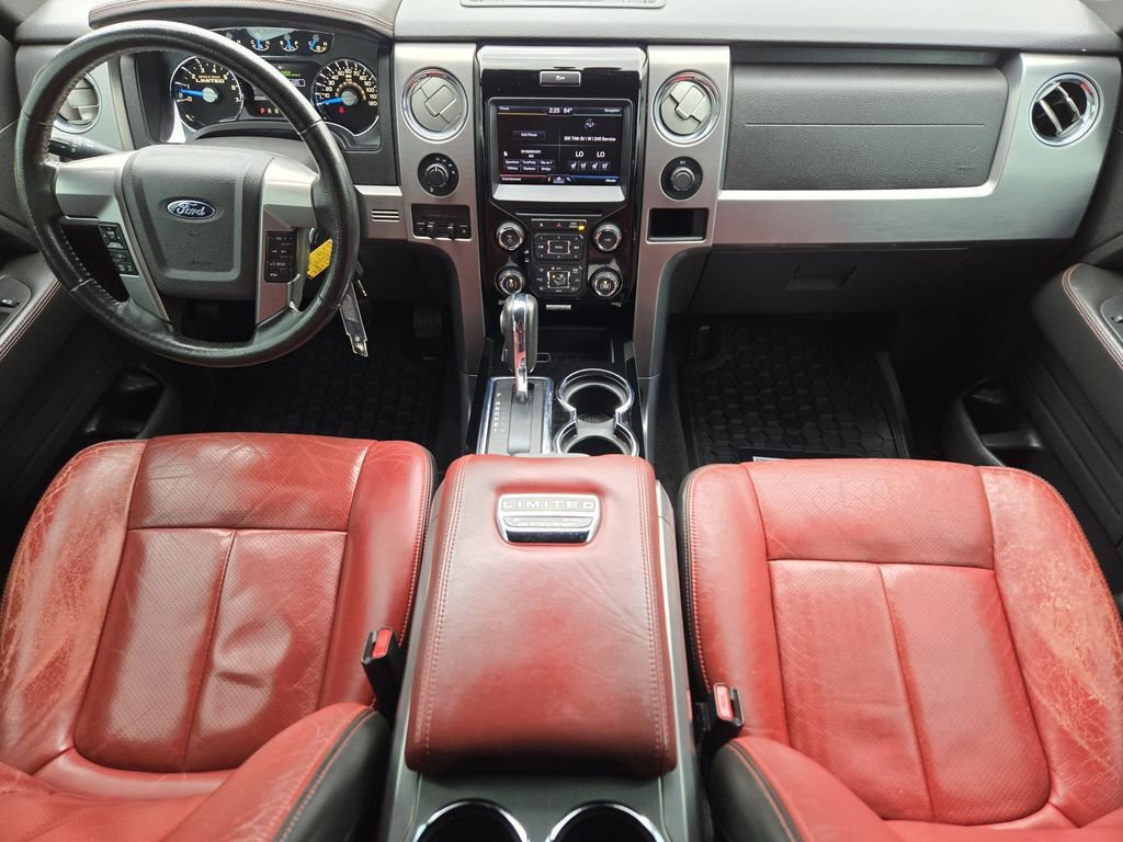 Used 2013 Ford F150 Limited image 27