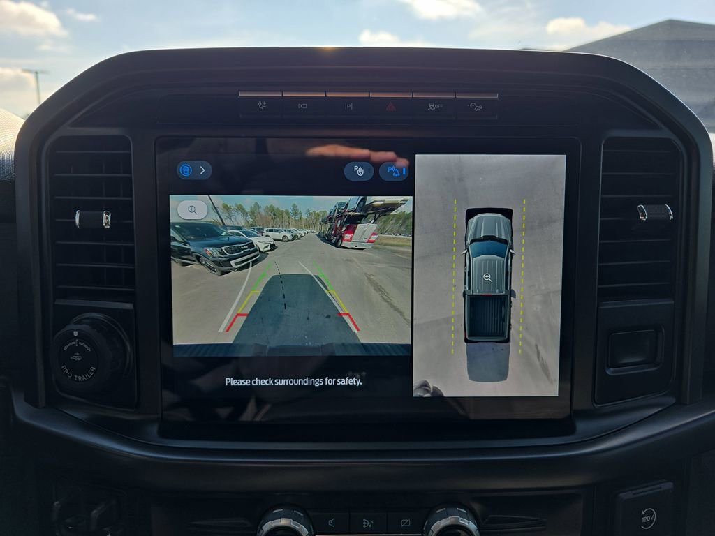 Used 2024 Ford F150 XLT w/ Equipment Group 302A MID image 26